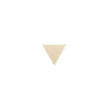 Thermohauser Scraper-Comb Triangle 93x83mm
