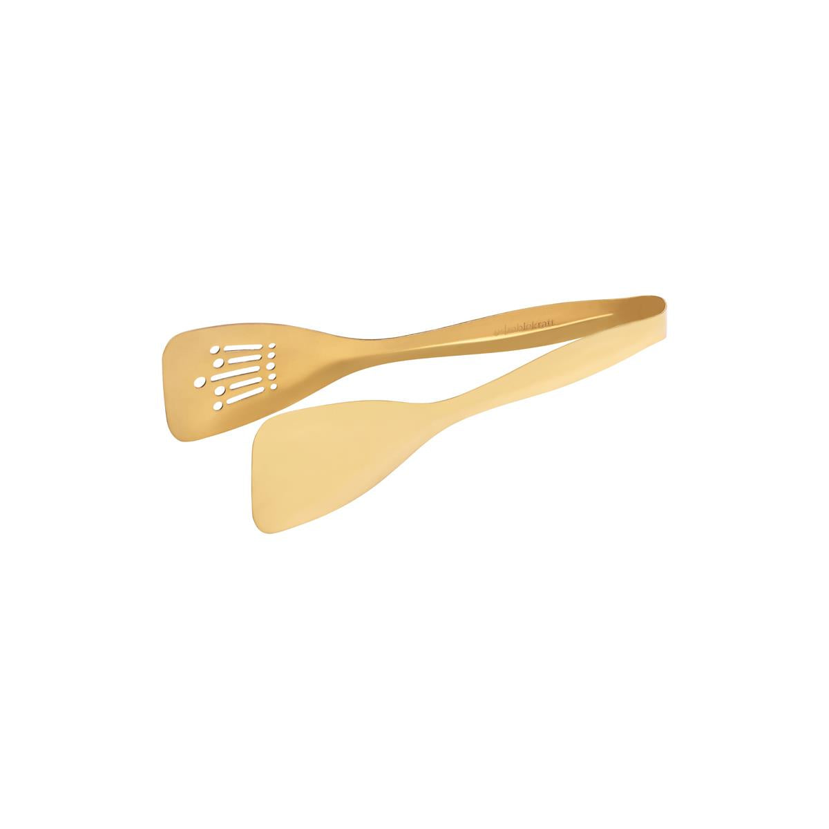 Tablekraft All Purpose Tong 1 Side Slotted 1Pc 235mm