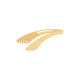 Tablekraft All Purpose/Serving Tong Heavy Hdl Gold 215Mm