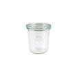 Weck Glass Jars W/Lid 140Ml 60X70Mm (761)