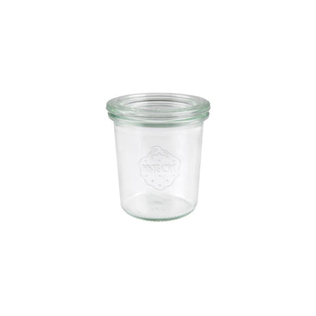 Weck Glass Jars W/Lid 140Ml 60X70Mm (761)