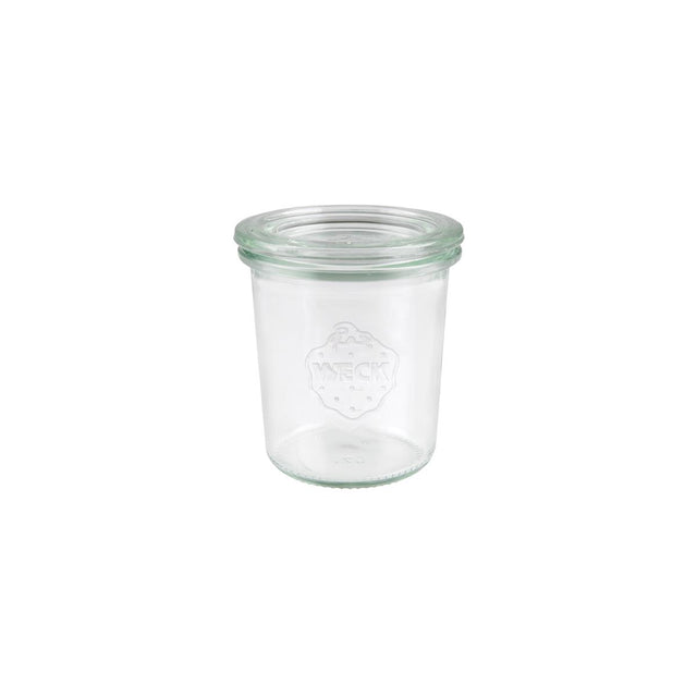 Weck Glass Jars W/Lid 140Ml 60X70Mm (761)