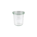Weck Glass Jars W Lid (Sold in sets of 24)