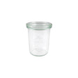 Weck Glass Jars W/Lid 160Ml 60X80Mm (760)