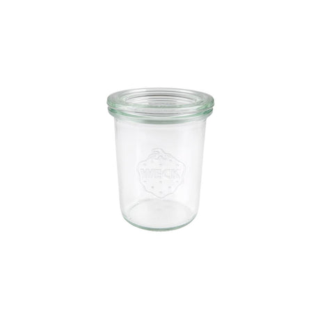 Weck Glass Jars W/Lid 160Ml 60X80Mm (760)