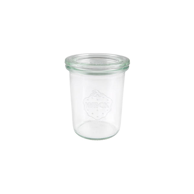 Weck Glass Jars W/Lid 160Ml 60X80Mm (760)