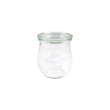 Weck Glass Jars W/Lid 220Ml 70X80Mm (762)