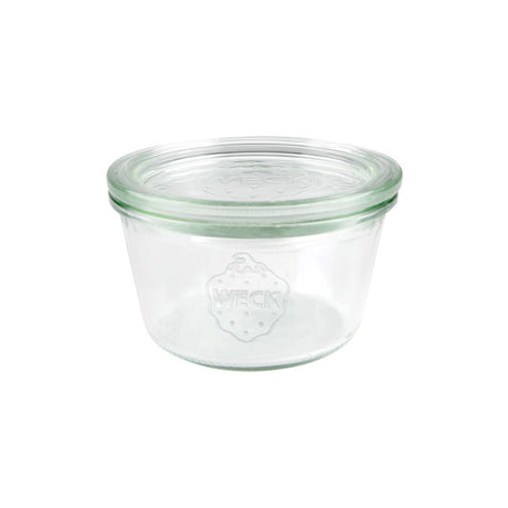 Weck Glass Jar W/Lid 290Ml 100X55Mm (569))