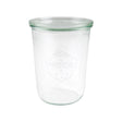 Weck Glass Jar W/Lid 850Ml 100X147Mm (743)