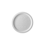 Weck Keep Fresh Plastic Covers Lid (Pack of 5)