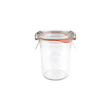 Complete Weck Glass Jars W/Lid/Seal 140ml (761) (Set of 12)