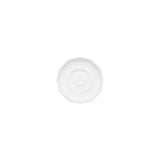 Villeroy and Boch La Scala Saucer 160Mm White (Sold in sets of 6)