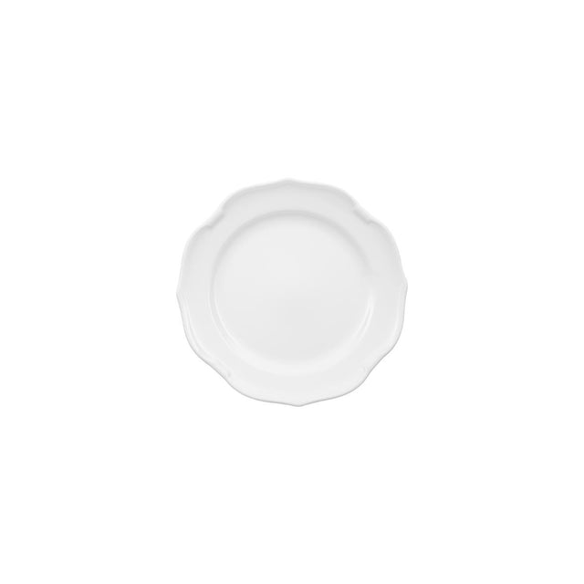 Villeroy And Boch La Scala Plate W/Rim 210Mm White