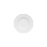 Villeroy and Boch La Scala Deep Plate 240Mm White (Sold in sets of 6)