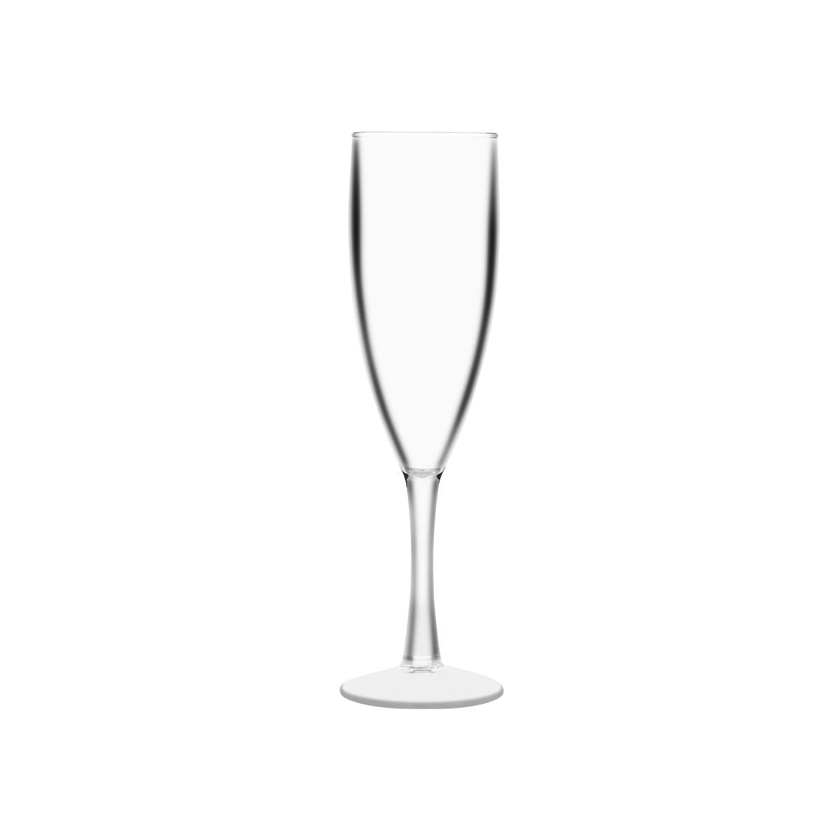 Viva "Riviera" Flute 170ml (Dri-006) (Sold in sets of 24)