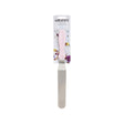 Wiltshire Angled Spatula-S/S 325Mm W/Pink Handle