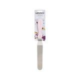 Wiltshire Angled Spatula-S/S 325Mm W/Pink Handle