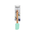 Wiltshire Silicone Head Spatula-Green W/Beechwood Handle