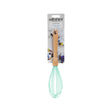 Wiltshire Silicone Head Whisk-Pink W/Beechwood Handle