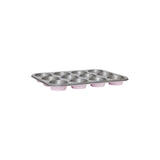 Wiltshire Muffin Pan-12 Cup Two Toned Non-Stick