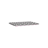 Wiltshire Muffin Pan-24 Cup Two Toned Non-Stick