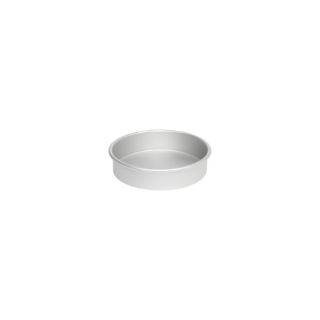 Wiltshire Cake Pan-Round Silver Anodised 200X50Mm