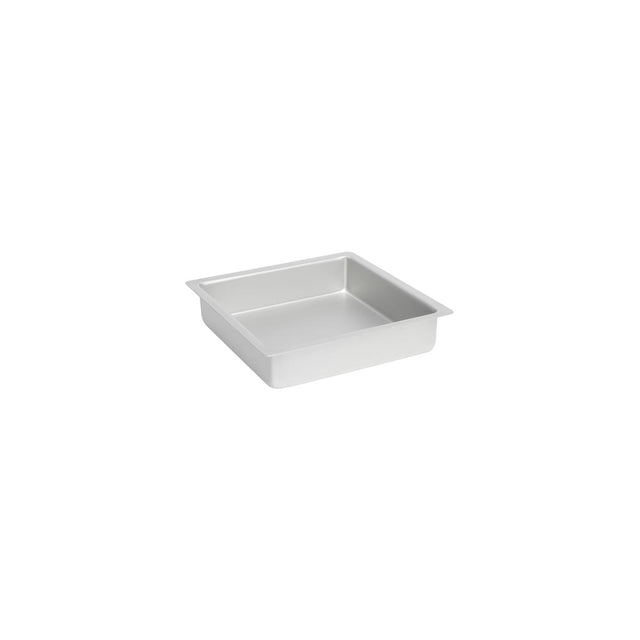 Wiltshire Cake Pan-Square Silver Anodised 200X200X50Mm