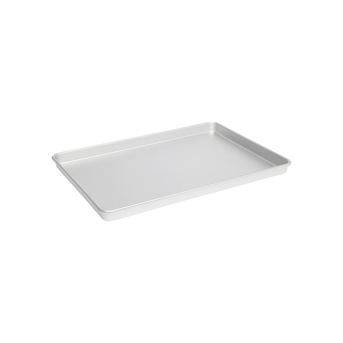 Wiltshire Baking Pan-Rect Silver Anodised 400x275x25mm (Sold in sets of 6)