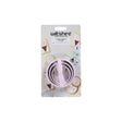 Wiltshire Scone Cutters-S/S 3Pc Set W/Handles