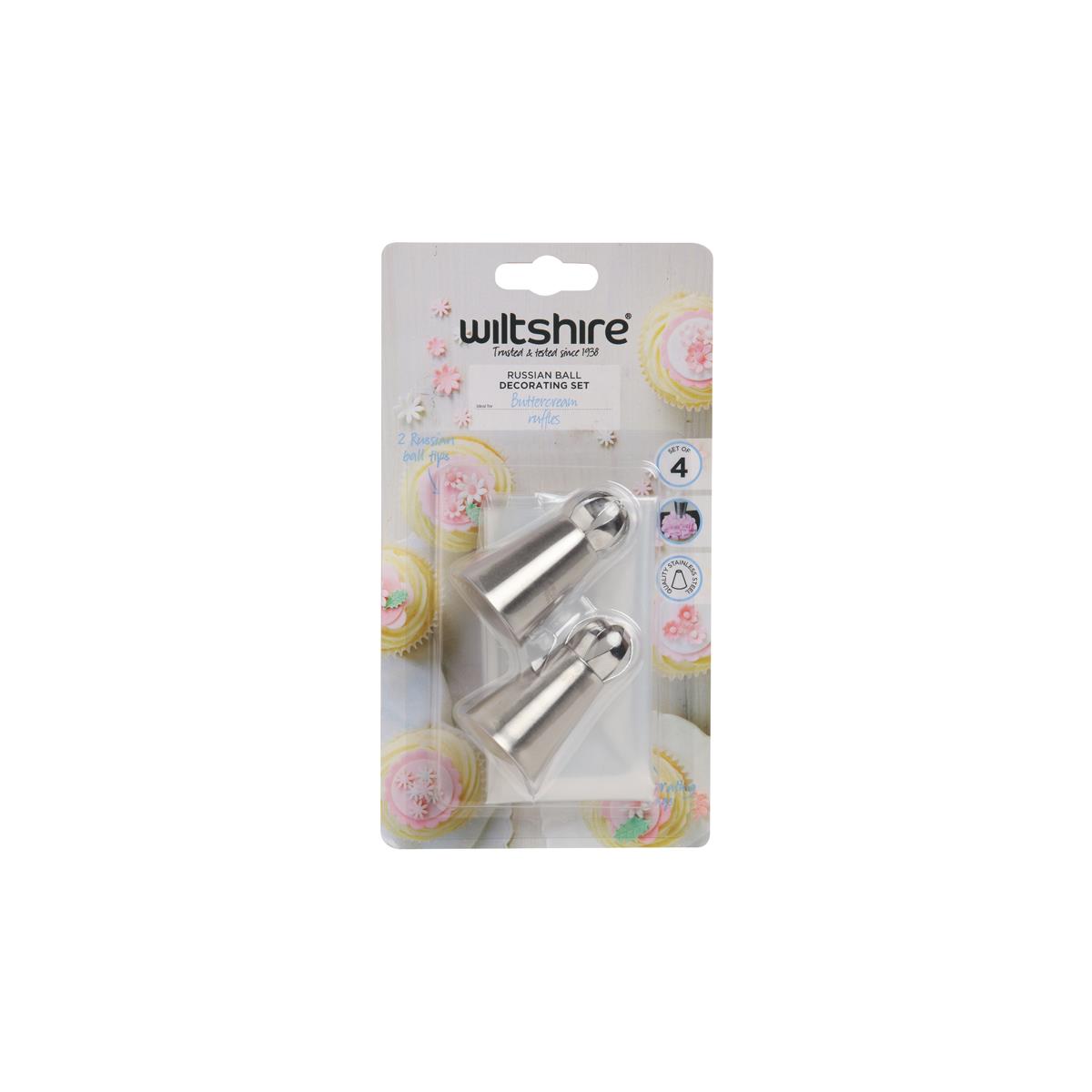 Wiltshire Russian Set - Set of 6 (Sold in sets of 6)