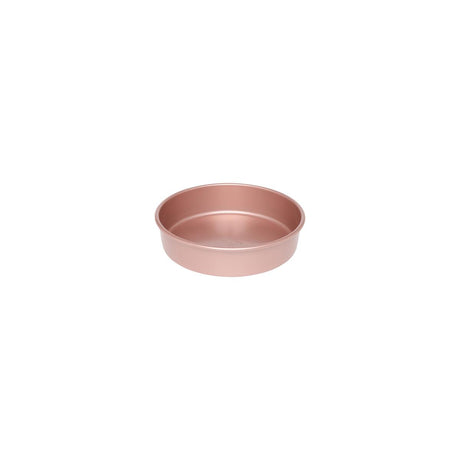 Wiltshire Cake Pan-Round Rose Gold 200X50Mm Non-Stick