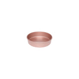 Wiltshire Cake Pan-Round Rose Gold 200x50mm Non-Stick (Sold in sets of 6)