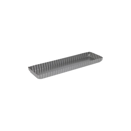 Wiltshire Tart Pan-Rect Fluted 350X100X30Mm Loose Base N/S