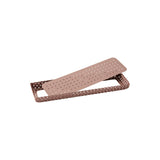 Wiltshire Quiche Pan-Perf Fluted Rose Gold 345X105X25Mm N/S