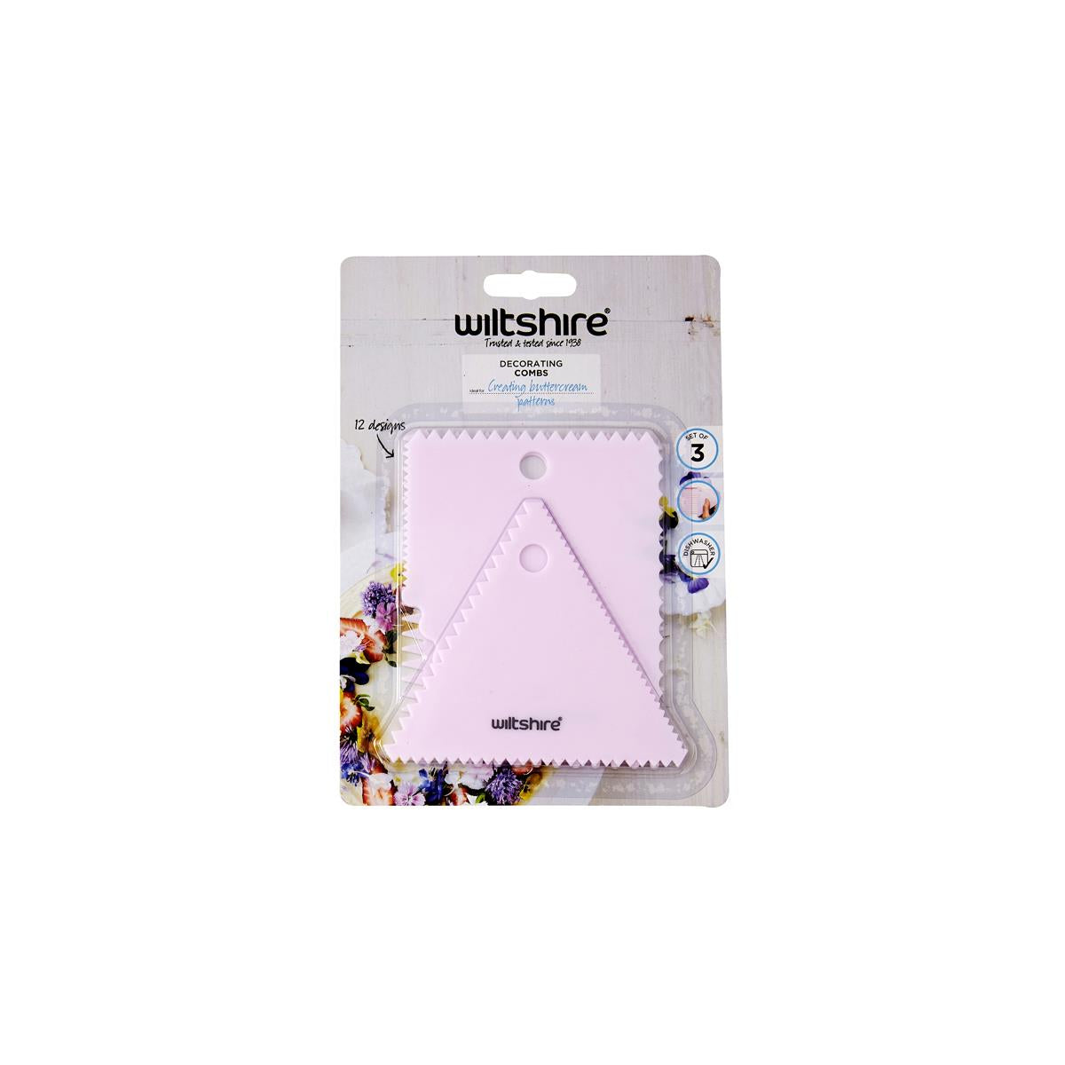 Wiltshire Scraper & Decorator 3Pc Set