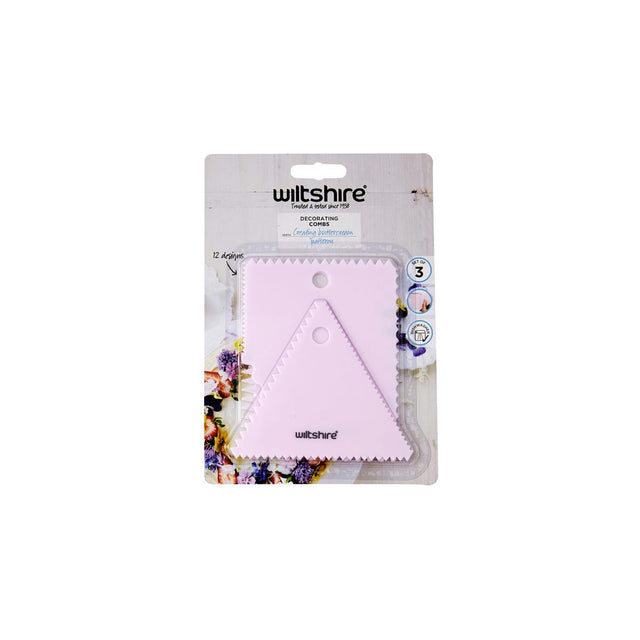 Wiltshire Scraper & Decorator 3Pc Set