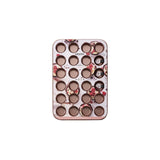 Wiltshire Muffin Pan Rose Gold Non-Stick (Sold in sets of 6)