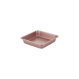 Wiltshire Cake Pan-Square Rose Gold 230x230x50mm Non-Stick (Sold in sets of 6)