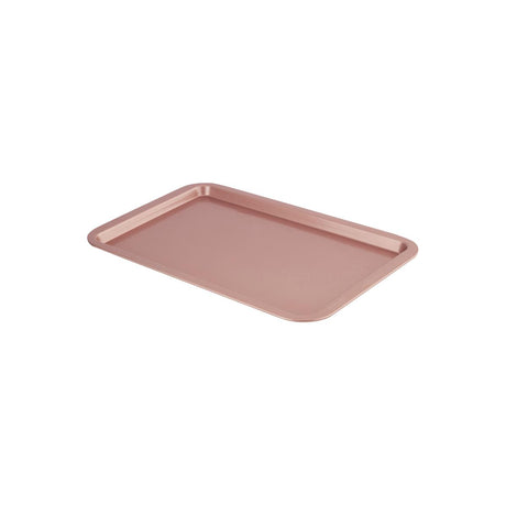 Wiltshire Baking Sheet-Rose Gold 390X260X15Mm Non-Stick