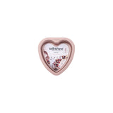 Wiltshire Heart Pan-Rose Gold 190X180X35Mm