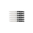 Wiltshire Triple Rivet Steak Knife Set 6Pc