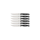 Wiltshire Triple Rivet Steak Knife Set 6Pc