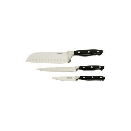 Wiltshire Trinity Knife Starter Set 3Pc