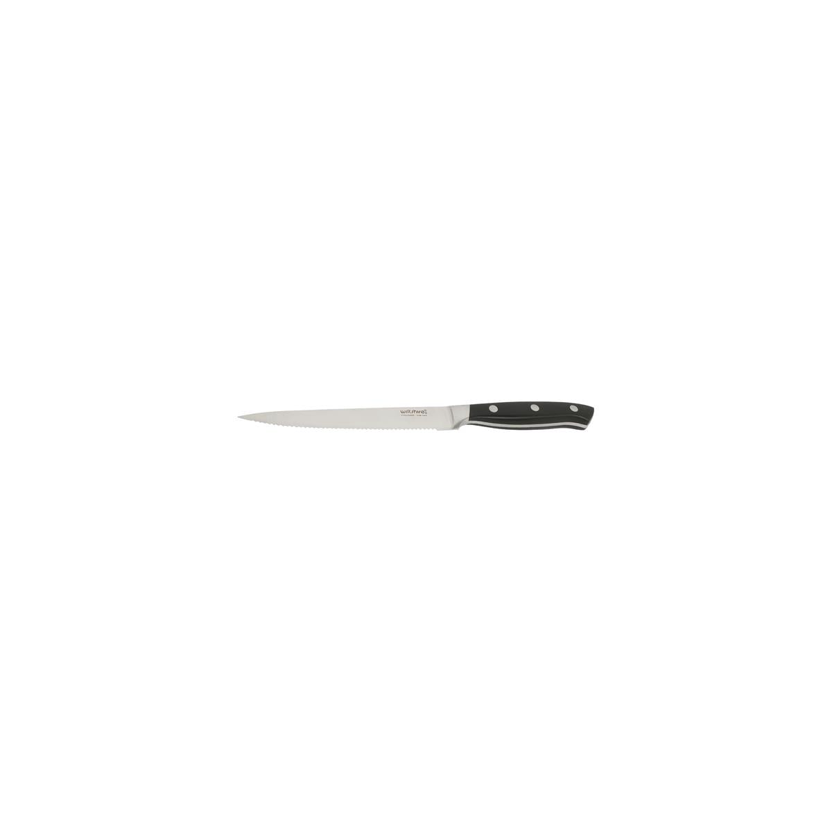 Wiltshire Trinity Serrated Utility Knife 140mm (Sold in sets of 6)
