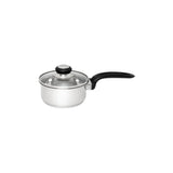 Wiltshire Classic Saucepan 140Mm W/Glass Lid