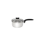 Wiltshire Classic Saucepan 160Mm W/Glass Lid