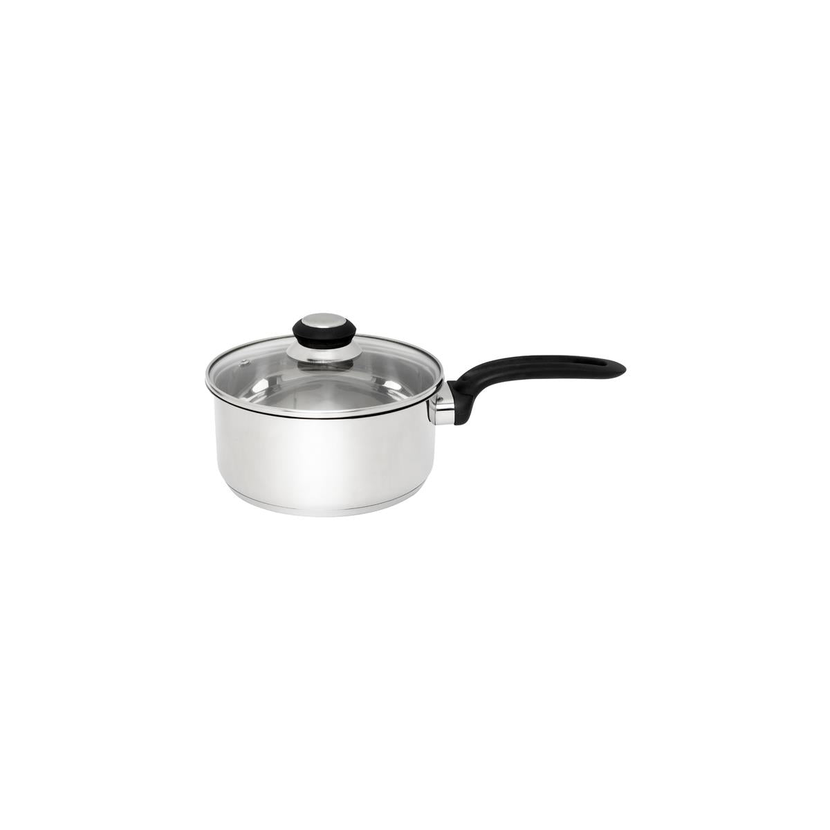 Wiltshire Classic Saucepan 180Mm W/Glass Lid