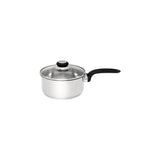 Wiltshire Classic Saucepan 180Mm W/Glass Lid