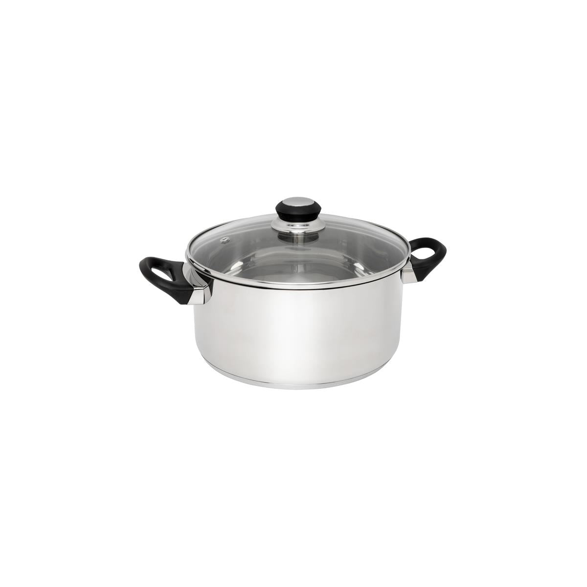 Wiltshire Classic Casserole 240Mm W/Glass Lid