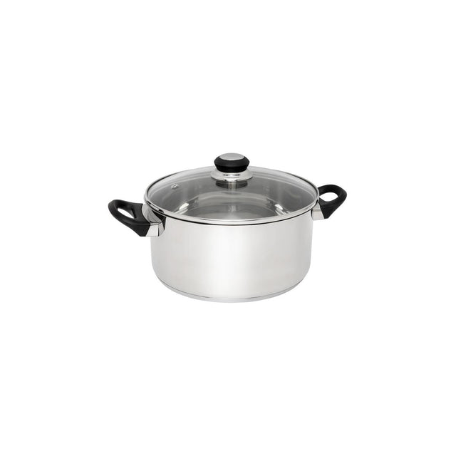 Wiltshire Classic Casserole 240Mm W/Glass Lid